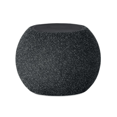 Picture of 15W CORDLESS CHARGER SPEAKER in Black