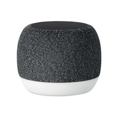 Picture of 15W CORDLESS CHARGER SPEAKER in Black