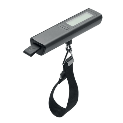 Picture of DIGITAL LUGGAGE SCALE in Silver