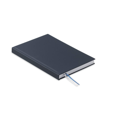 Picture of A5 RECYCLED JOURNAL NOTE BOOK in Blue