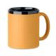 Picture of CERAMIC POTTERY MUG FOR LASER 300 ML in Yellow