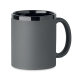 Picture of CERAMIC POTTERY MUG FOR LASER 300 ML in Grey