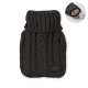 Picture of HOT WATER BOTTLE 400ML in Black