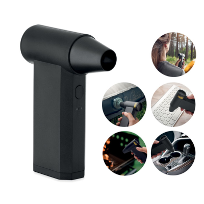 Picture of PORTABLE TURBO FAN in Black