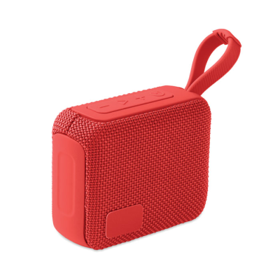 Picture of 5W CORDLESS SPEAKER in Red