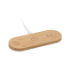 Picture of 3 in 1 15W Cordless Charger in Brown