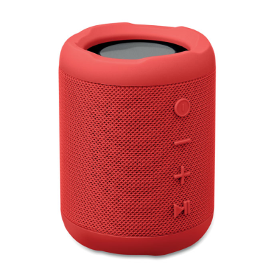 Picture of 5W ABS CORDLESS SPEAKER in Red