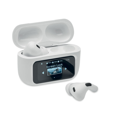 Picture of ABS TWS EARBUDS in White