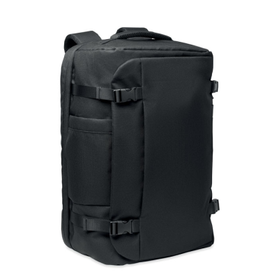 Picture of LARGE CARRY-ON TRAVEL BAG in Black