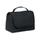 Picture of COSMETICS HANGING BAG in PU in Black