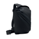 Picture of CROSS CHEST BAG in Soft PU in Black