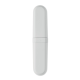 Picture of CUTLERY SET AND CASE in Pla in White