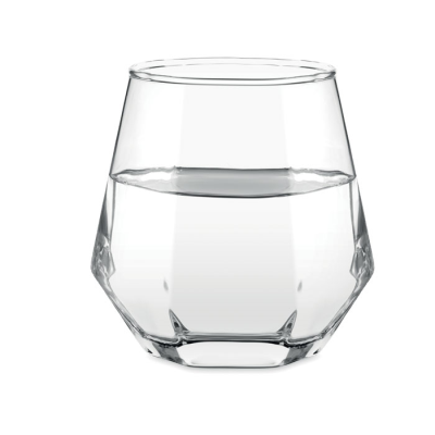 Picture of SHORT DRINK GLASS 300 ML in White