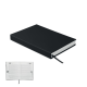 Picture of A5 PERPETUAL DAILY PLANNER in Black