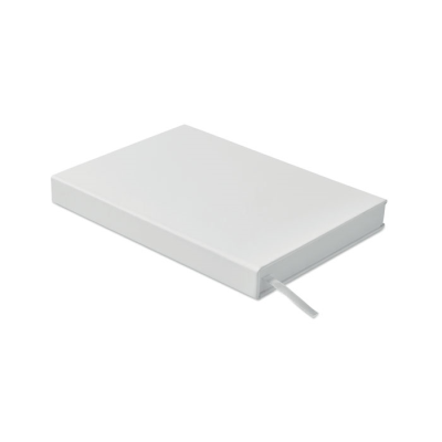 Picture of A5 PERPETUAL DAILY PLANNER in White