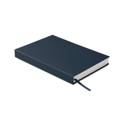 Picture of A5 PERPETUAL DAILY PLANNER in Blue