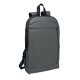 Picture of EXPANDABLE 600D RPET BACKPACK RUCKSACK in Grey