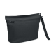 Picture of WATER-RESISTANT DOCUMENTS BAG in Black