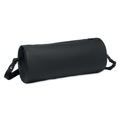 Picture of SPORTS BAG in 300D RPET in Black