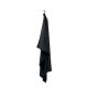MICROFIBRE TOWEL in Black image 2