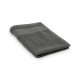 COTTON GUEST TOWEL in Grey image 2