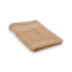 COTTON GUEST TOWEL in Brown image 2