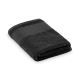 COTTON HAND TOWEL in Black image 2