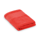 COTTON HAND TOWEL in Red image 2