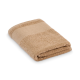 COTTON HAND TOWEL in Brown image 2