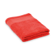 COTTON BATH TOWEL in Red image 2
