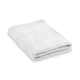 COTTON BATH TOWEL in White image 2