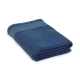 COTTON BATH TOWEL in Blue image 2