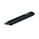 LARGE RETRACTABLE KNIFE in Black image 2
