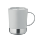 SINGLE WALL MUG 300ML in Grey image 2
