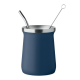 YERBA MATE TEA CUP in Blue image 2