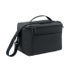 PU COOL BAG in Black image 2
