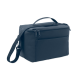 PU COOL BAG in Blue image 2