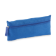 ZIPPERED PENCIL CASE in Blue image 2