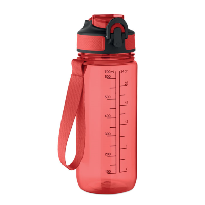 Picture of SPORTS BOTTLE 700ML in Red