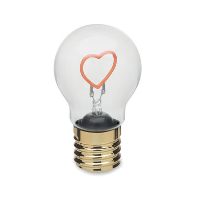 Picture of LED DECORATIVE BULB in Pink