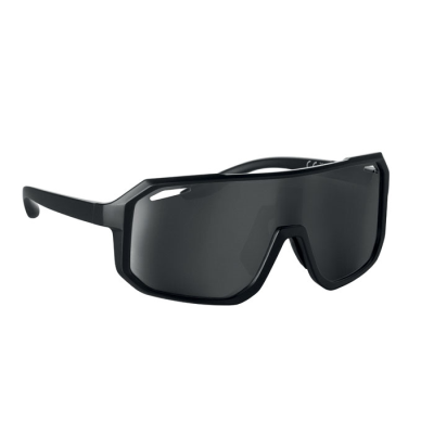 Picture of SPORTS SUNGLASSES UV400 in Black