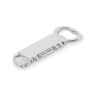 Picture of TRUCK SHAPE BOTTLE OPENER in Silver