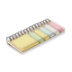 MEMO PAD in PP in Brown image 2