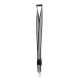 REFLECTIVE RPET LANYARD in Black image 2