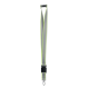 REFLECTIVE RPET LANYARD in Yellow image 2