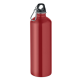 SINGLE WALL BOTTLE 1000ML in Red image 2