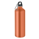 SINGLE WALL BOTTLE 1000ML in Orange image 2