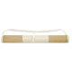NATURAL STRAW BEACH MAT in Brown image 2