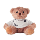 TEDDY BEAR PLUSH DOCTOR in White image 2