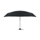 19 INCH WINDPROOF UMBRELLA in Black image 2